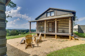 Rustic Baileys Retreat Cabin Near Wineries!